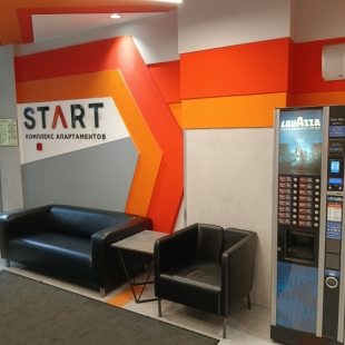 Фотография квартиры Апартаменты Старт