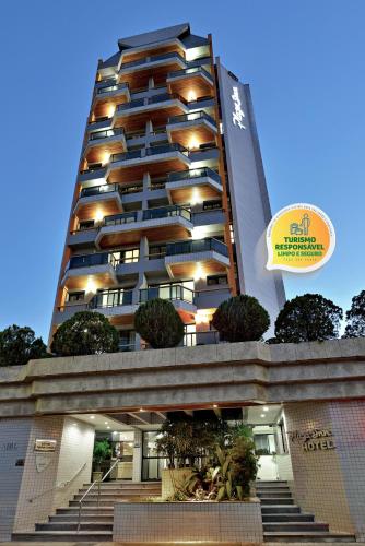 Фотографии гостиницы
Plaza Inn Flat Araxá