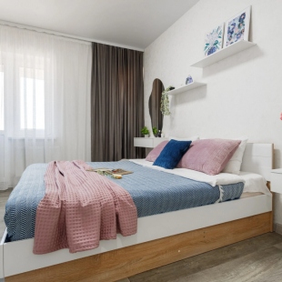 Фотография квартиры Апартаменты  2-комнатная Квартира