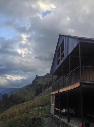 Фотография гостевого дома Tusheti Guesthouse Forest Rooms