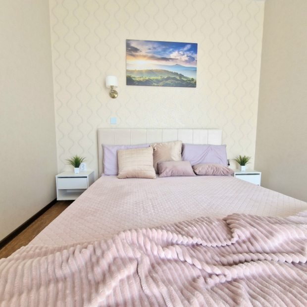 Фотографии квартиры 
            Квартира Евродвушка с Видом на Море