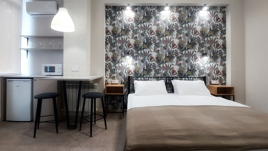 Фотография квартиры Апартаменты Мира на Курортном