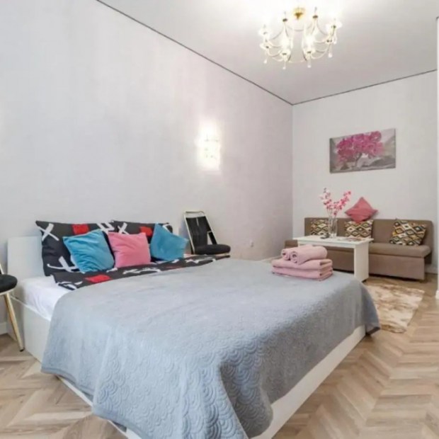 Фотографии квартиры 
            Квартира Цветущая Сакура