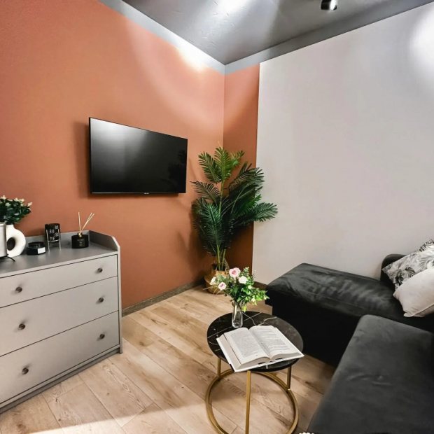 Фотографии квартиры 
            Апартаменты SunVille (Санвиль) на улице Короленко