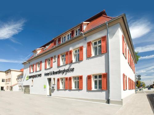 Фотография гостиницы campuszwei - Hotel & Boardinghouse