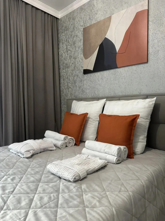 Фотография квартиры Квартира Стильная в ЖК Гагарина 1