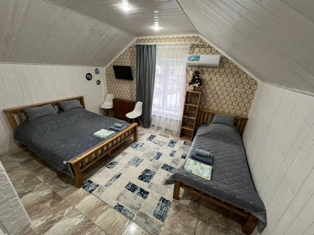 Фотография квартиры Квартира на Дмитрия Донского 2А (2)