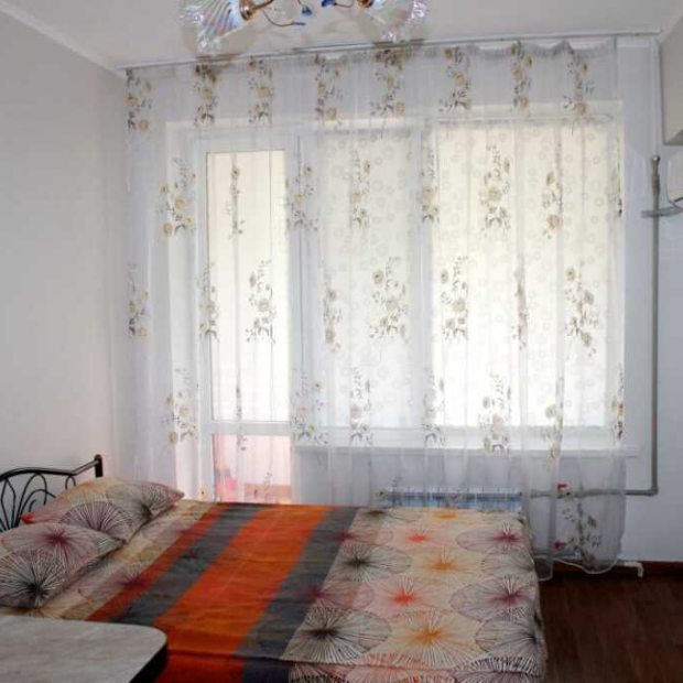 Фотографии квартиры
Апартаменты на Джамбула 159