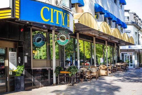 Фотографии мини отеля
Skoogs City BnB