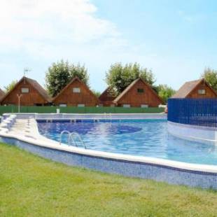 Фотографии кемпинга
Arc de Bará Camping & Bungalows