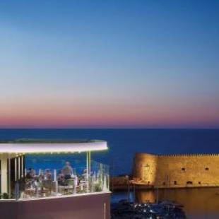 Фотографии гостиницы
Lato Boutique Hotel