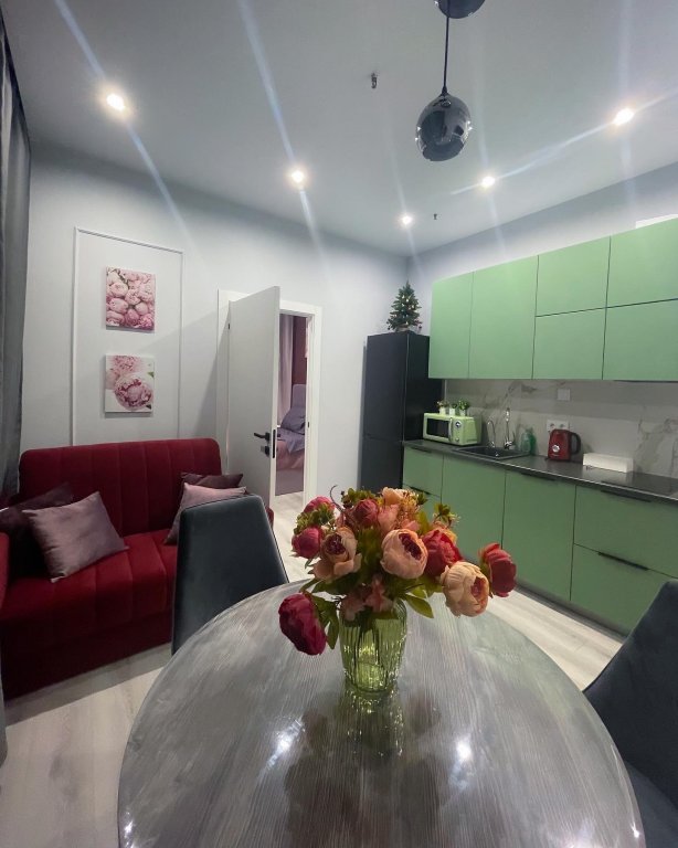 Фотография квартиры Апартаменты Bloom от сети Yellowpin в центре Нижнего Новгорода