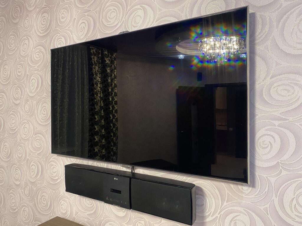 Фотография квартиры Илне Двухкомнатная квартира на Комсомольской 13