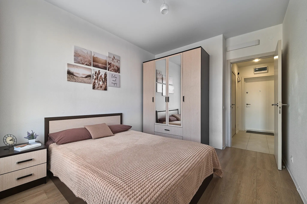 Фотография квартиры Квартира Евродвушка на Курчатова 25/4