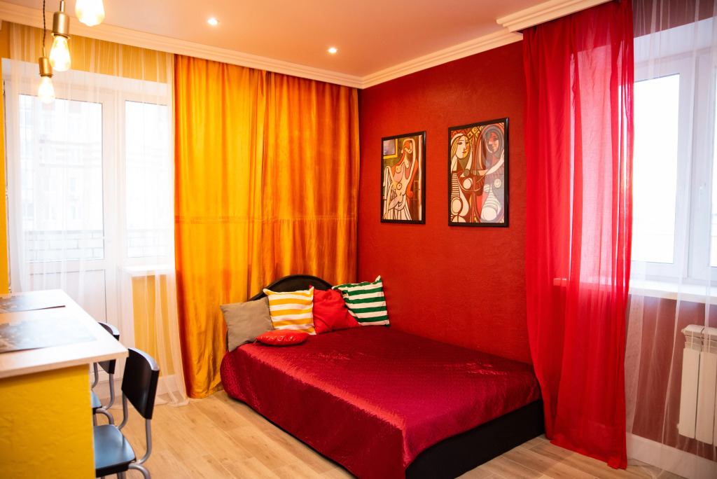 Фотография квартиры Апартаменты Квартира у ТРЦ Кристалл