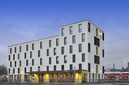 Фотография гостиницы B&B Hotel Bad Homburg