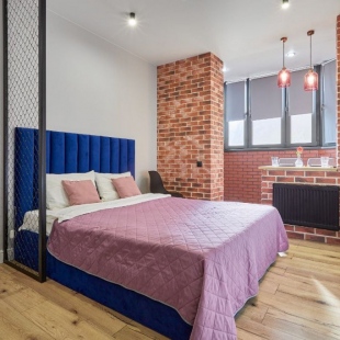 Фотография квартиры Квартира Аквамарин