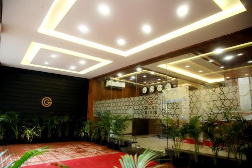 Фотографии гостиницы 
            Grand Oliver