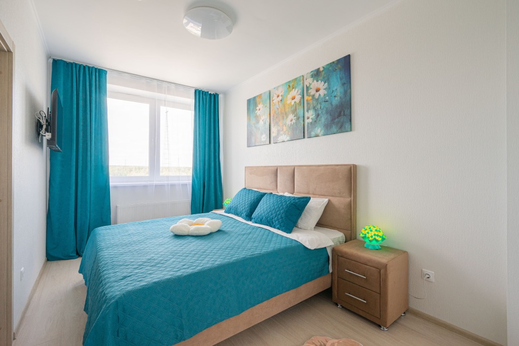 Фотография квартиры Квартира Небесный Сад