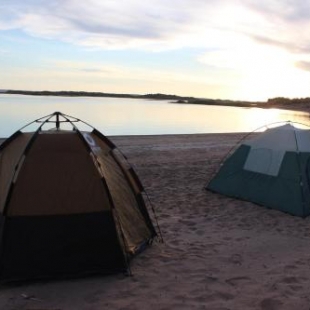 Фотография базы отдыха Ruslan offer Tent in Desert & Aydarlake