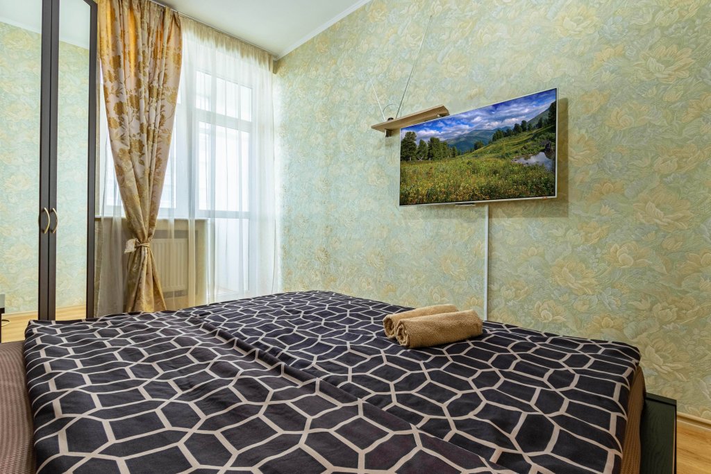 Фотография квартиры Апартаменты Олимпик 2