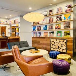 Фотографии гостиницы 
            Norblad Hotel