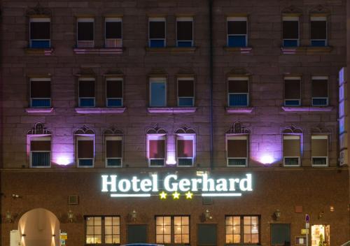 Фотография гостиницы Hotel Gerhard