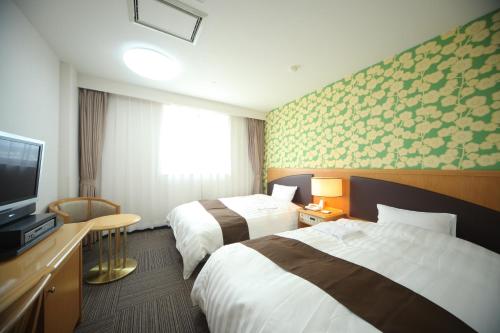 Фотография гостиницы Hotel Wing International Tomakomai