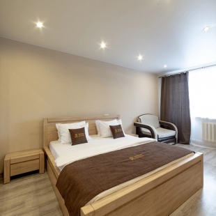 Фотография квартиры Апартаменты InnDays Знамя октября, 17