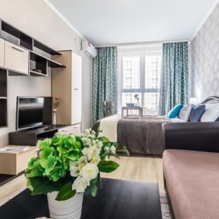 Фотография квартиры Апартаменты DoMino квартира на Красной