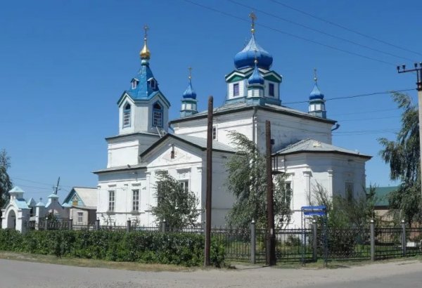 Фотография храма Церковь Казанской иконы Божией Матери