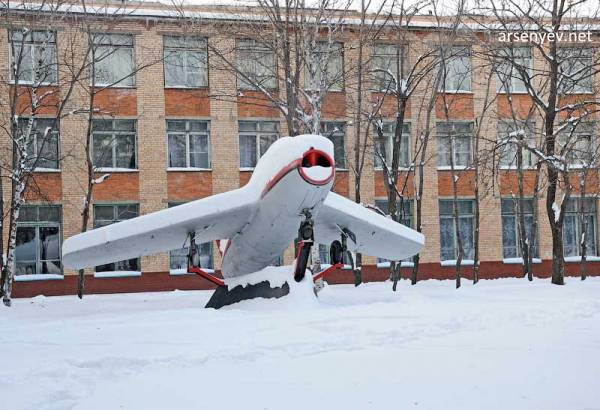 Фотография достопримечательности Колледж филиала ДВФУ