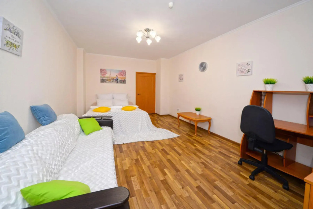 Фотография квартиры Апартаменты Новороссийская 2Б