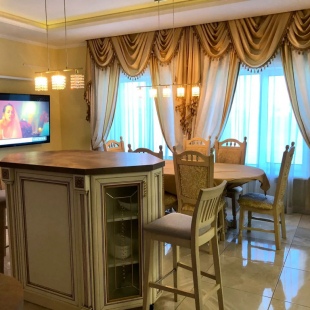 Фотография квартиры Апартаменты в центре с видом на Севастопольскую бухту