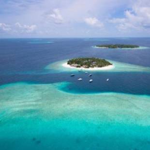 Фотографии гостиницы
Malahini Kuda Bandos Resort