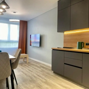 Фотография квартиры Апартаменты RELAX | ЖК Симпл на Республики 204 к3