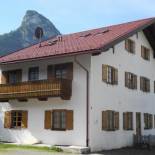 Фотография гостевого дома Ammergau Lodge