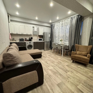 Фотография квартиры Квартира Однушка вблизи Аэропорта и Аквапарка