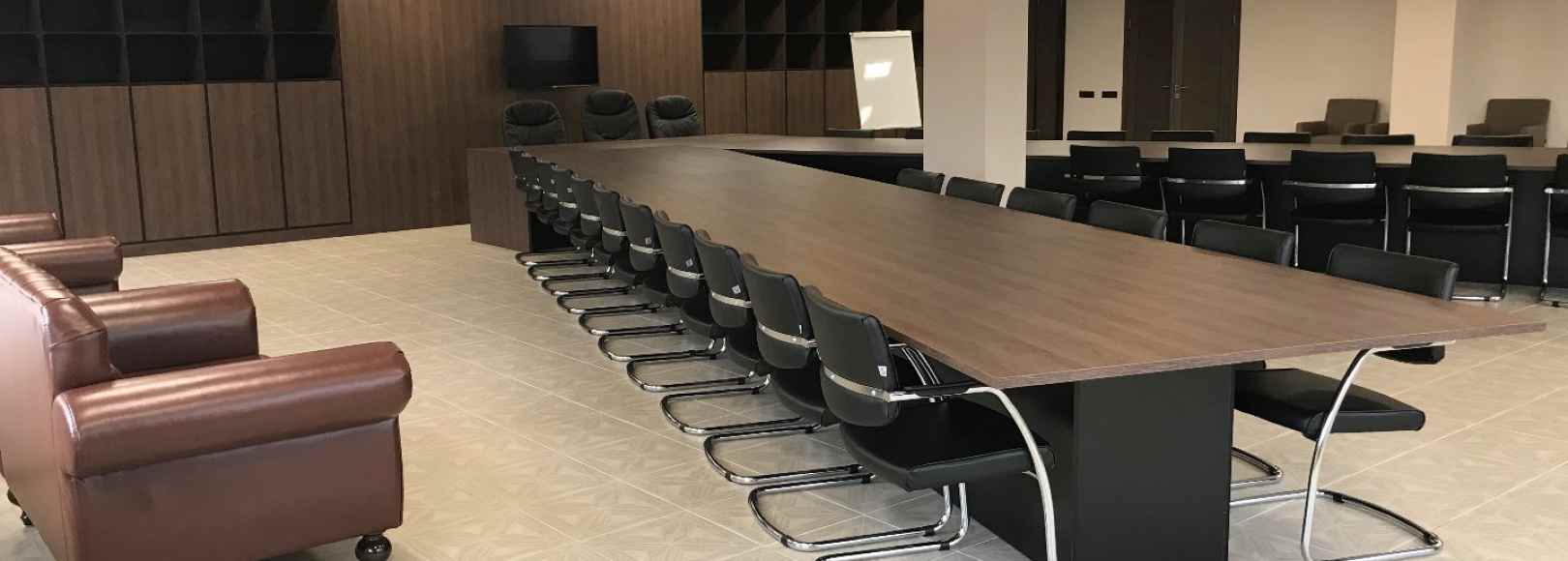 Фотография комнаты для переговоров Комната для переговоров "Стрелка"