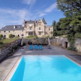 Фотографии мини отеля
La Poignardière