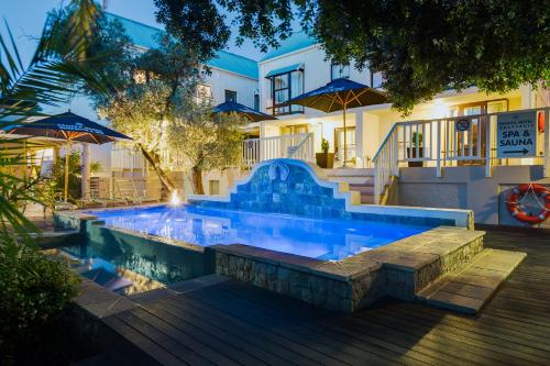 Фотография гостиницы Protea Hotel by Marriott Dorpshuis & Spa Stellenbosch