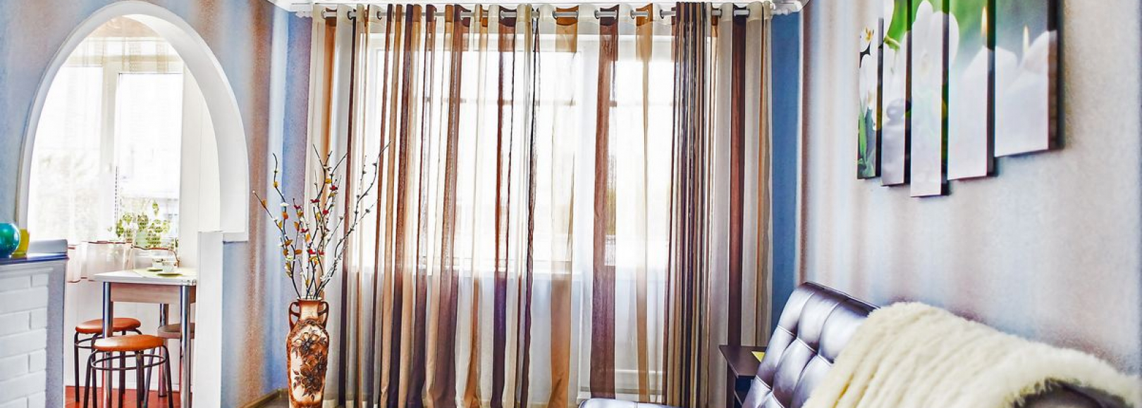 Фотография квартиры Пять Звёзд Сделано с Комфортом