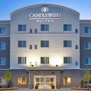 Фотографии гостиницы 
            Candlewood Suites Kearney, an IHG Hotel