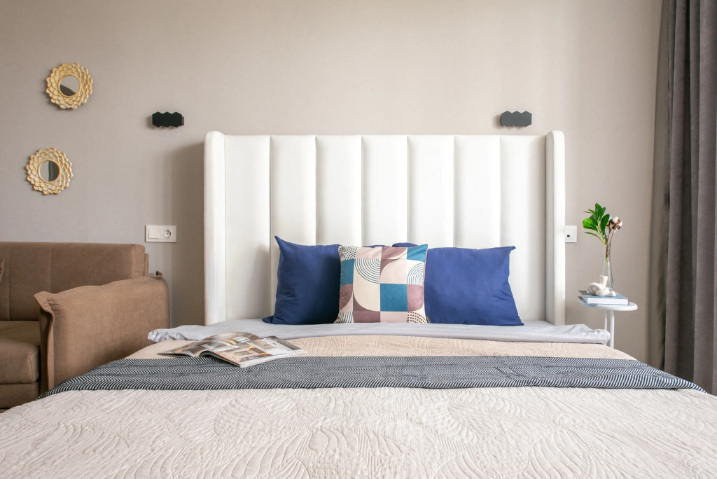 Фотография квартиры Апартаменты Йорт в ЖК Green City