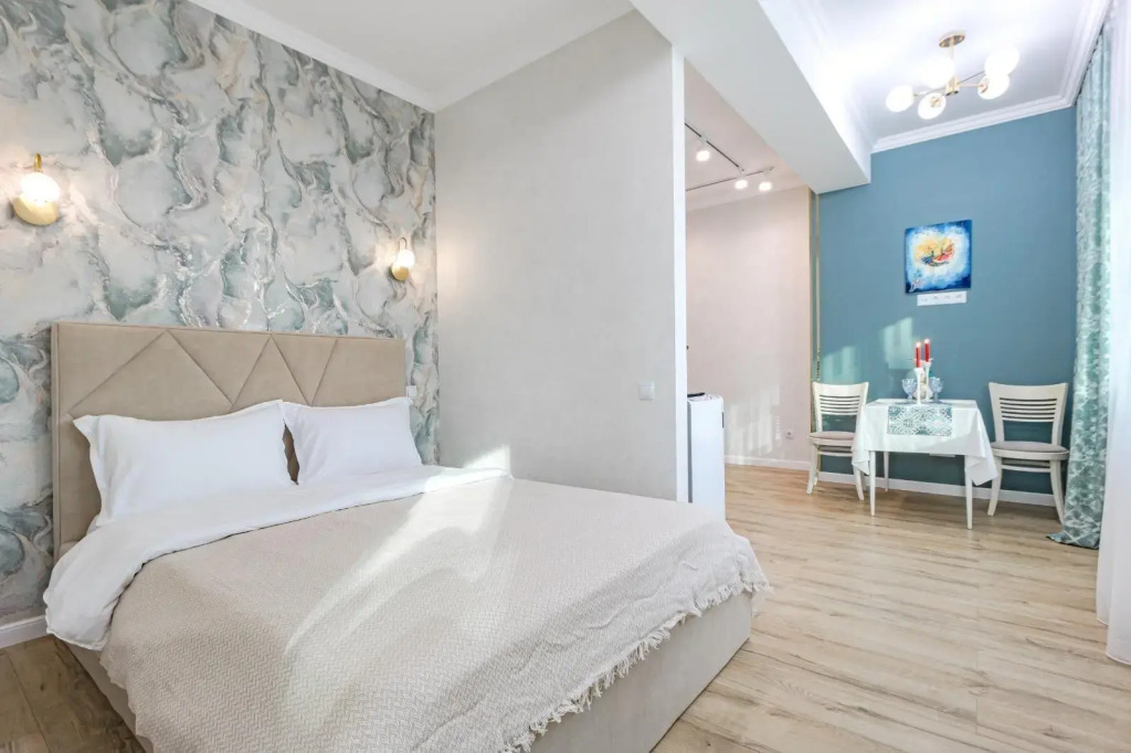 Фотография квартиры Апартаменты на улице Достык 5/1