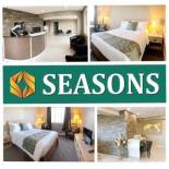 Фотография мотеля Seasons Inn Halifax