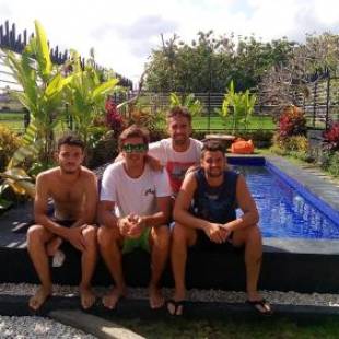 Фотографии хостела
The Nest Canggu