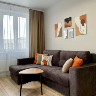 Фотография квартиры Квартира уютная однокомнатная в центральной части города