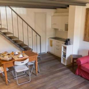 Фотографии апарт отеля
La Sciora Oliva