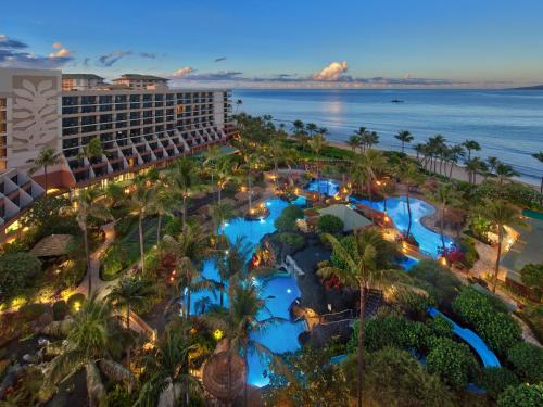 Фотография гостиницы Marriott's Maui Ocean Club - Molokai, Maui & Lanai Towers
